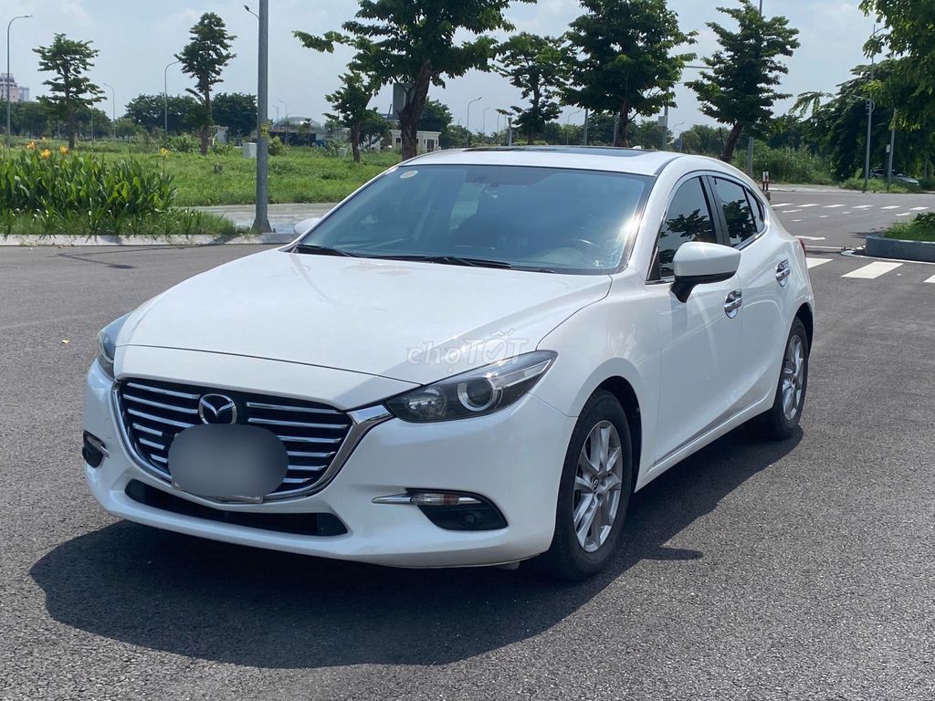 Mazda 3 2017 - ảnh 1