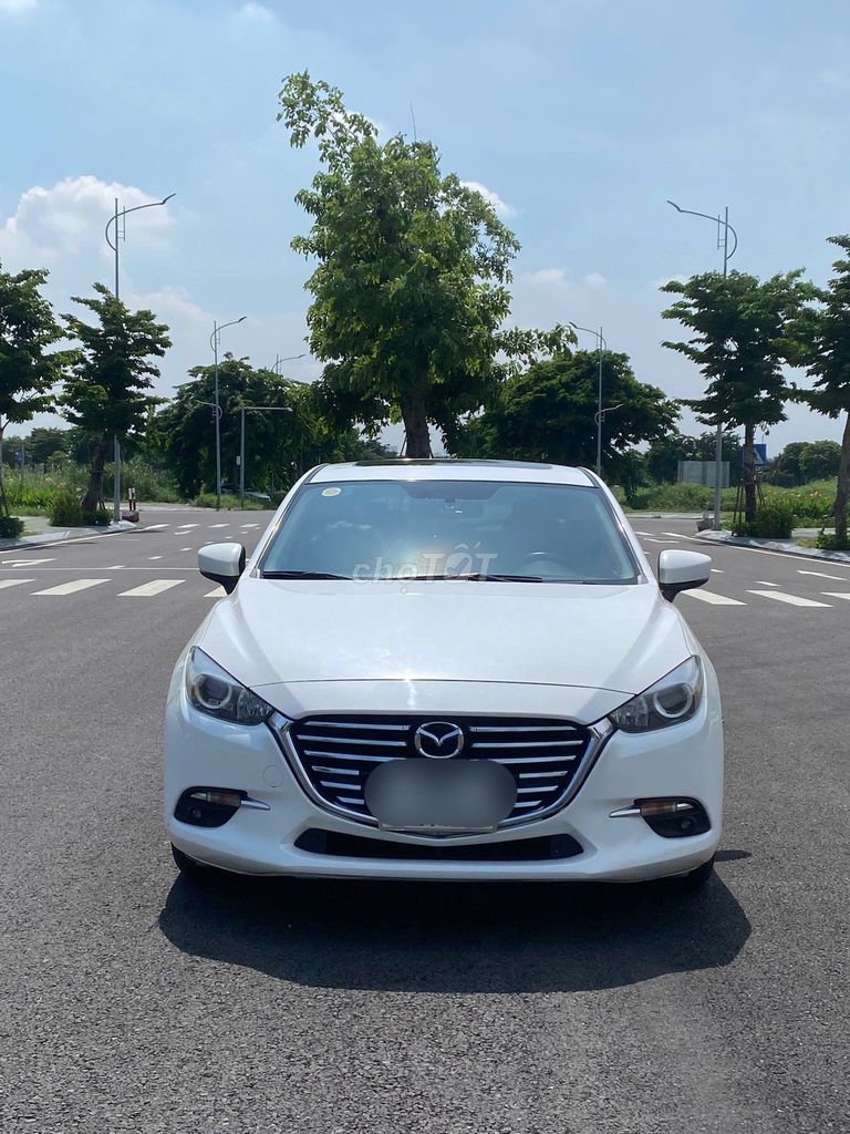 Mazda 3 2017 - ảnh 2