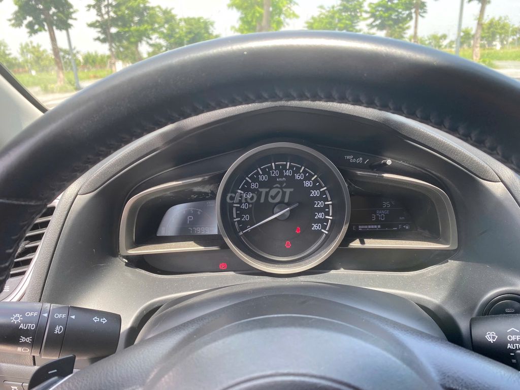 Mazda 3 2017 - ảnh 3