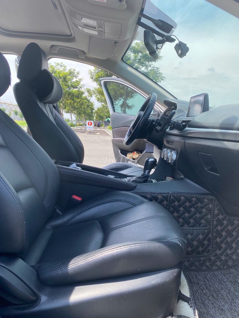 Mazda 3 2017 - ảnh 4