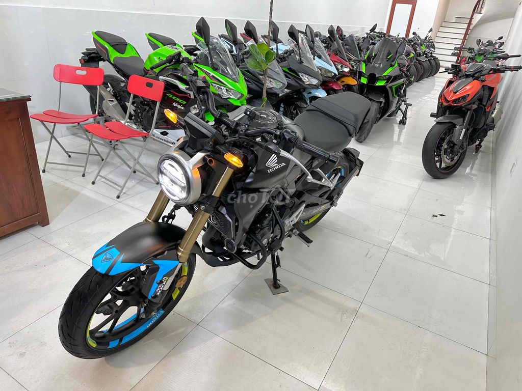 CB 2020 - ảnh 1