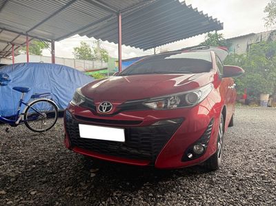 Toyota Yaris 1.5G 2018 - ảnh 1