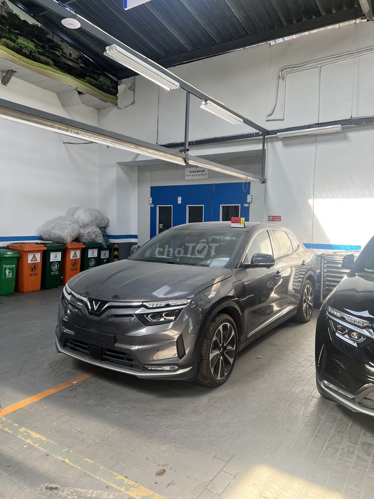 VinFast VF8 Plus 2024 - ảnh 2