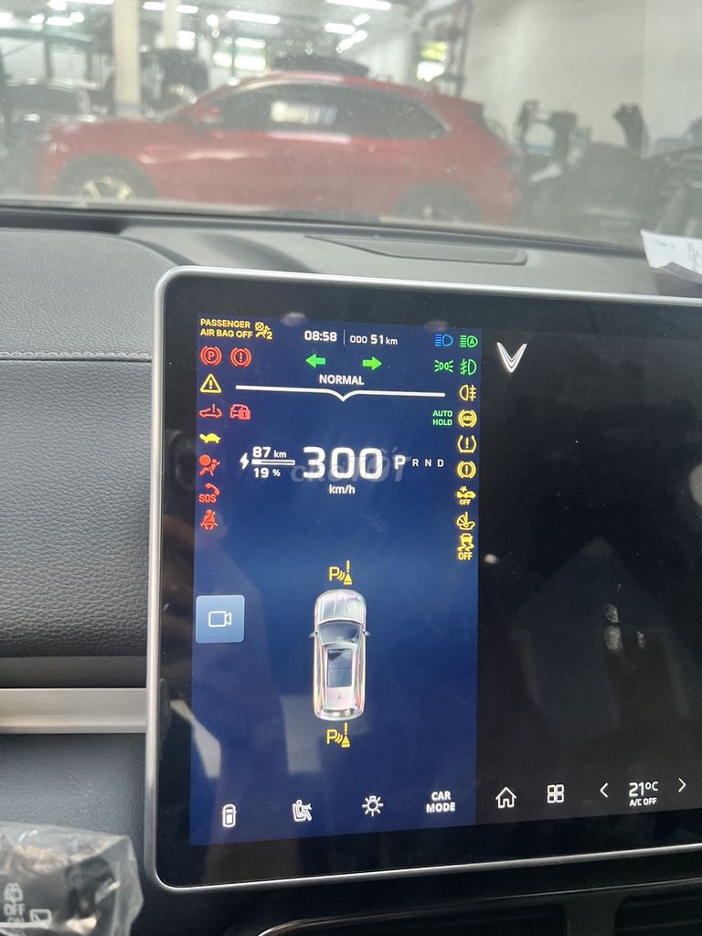 VinFast VF8 Plus 2024 - ảnh 4
