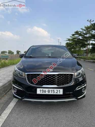 Kia Sedona 2.2L DATH 2017 - ảnh 1