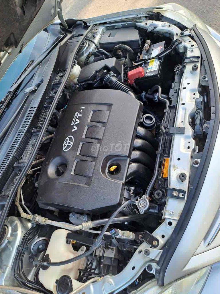 Toyota Corolla Altis 2011 - ảnh 5