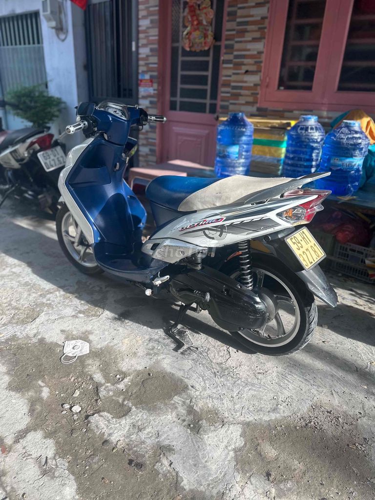 Yamaha Mio 2009 - ảnh 2