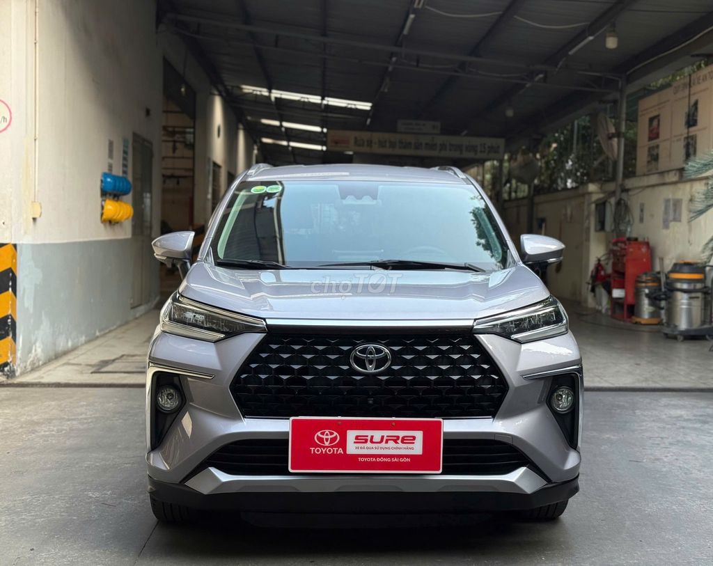 Toyota 2024 - ảnh 1