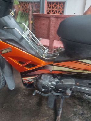 Yamaha Sirius 2018 - ảnh 1