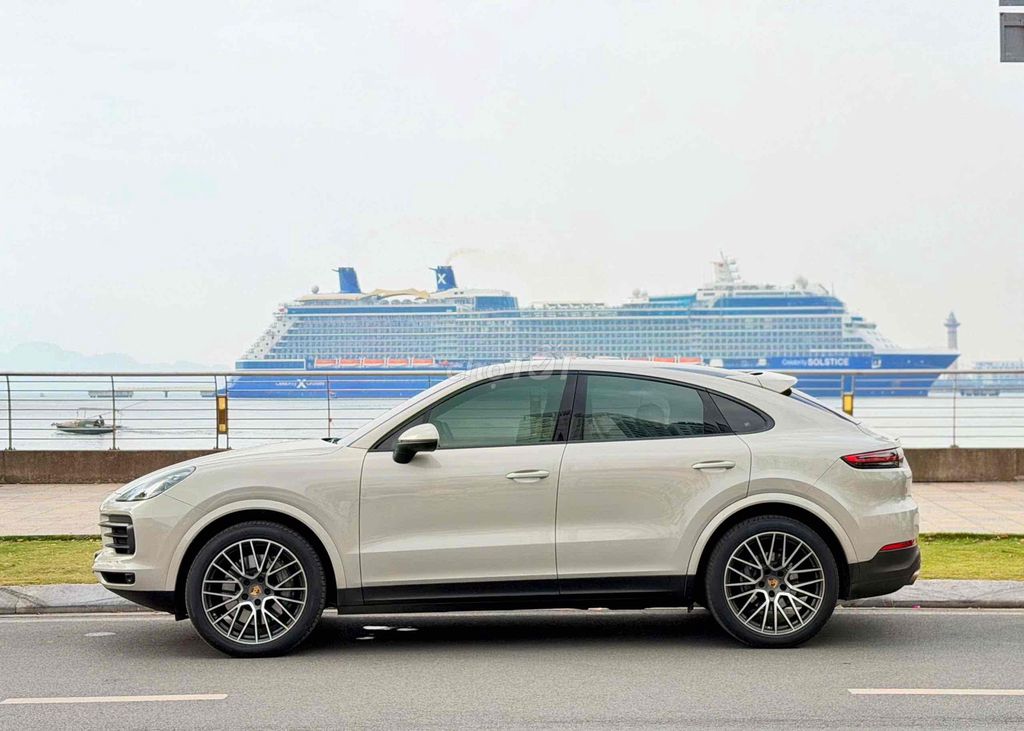 Porsche Cayenne 2022 - ảnh 2