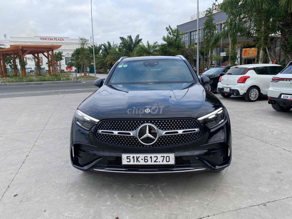 Mercedes-Benz 2024 - ảnh 1