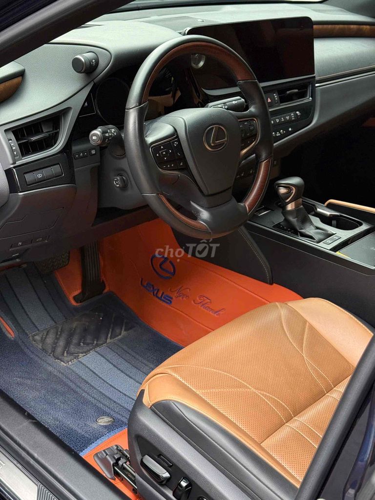 Lexus ES 2022 - ảnh 4