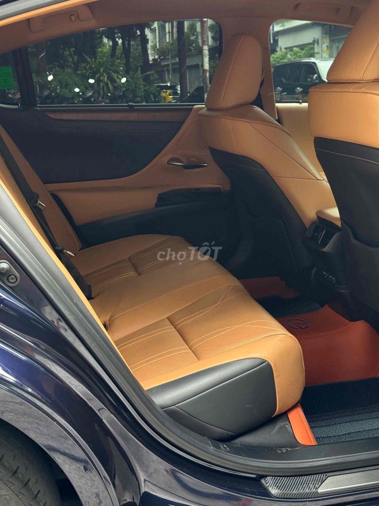 Lexus ES 2022 - ảnh 5