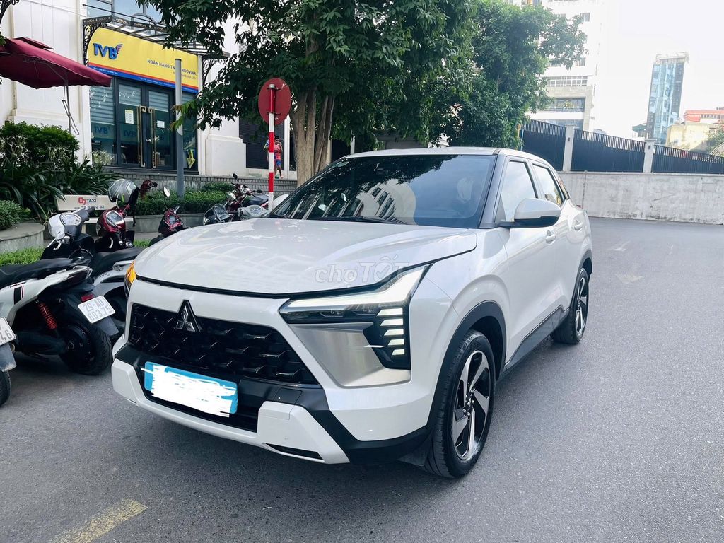 Mitsubishi Xforce 2024 - ảnh 1