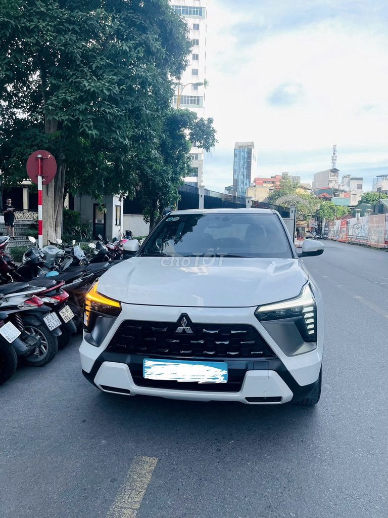 Mitsubishi Xforce 2024 - ảnh 2
