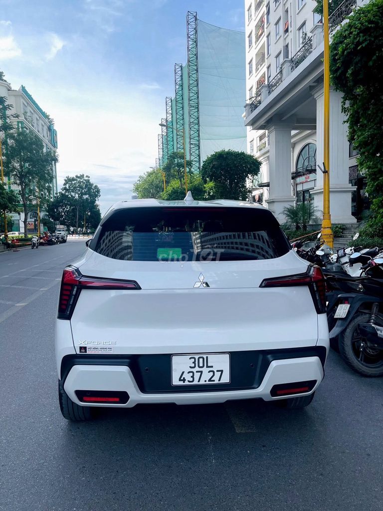 Mitsubishi Xforce 2024 - ảnh 3