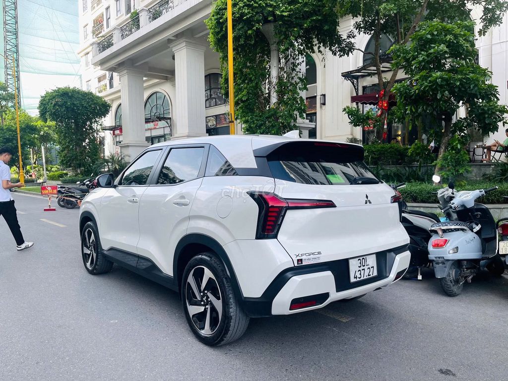 Mitsubishi Xforce 2024 - ảnh 4