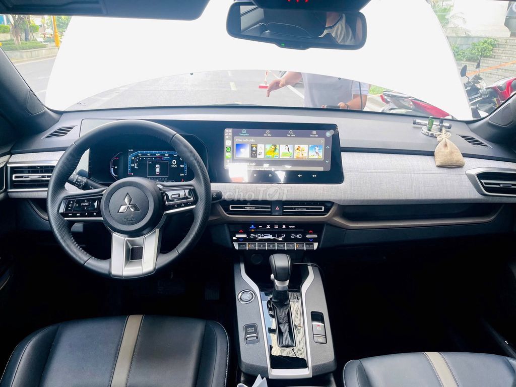 Mitsubishi Xforce 2024 - ảnh 5