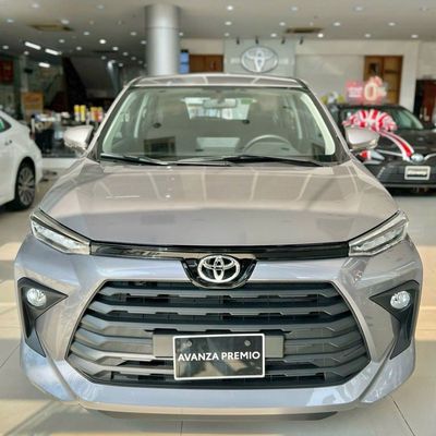 Toyota Avanza Premio 1.5 AT 2026 - ảnh 1