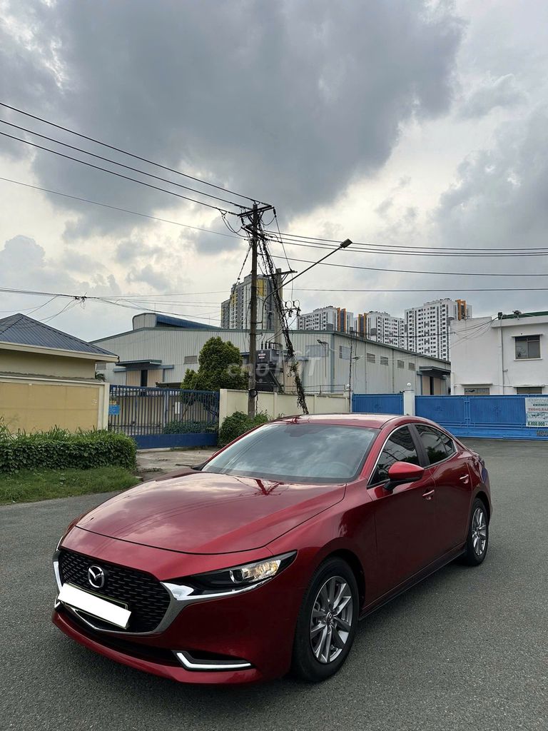 Mazda 3 2024 - ảnh 1