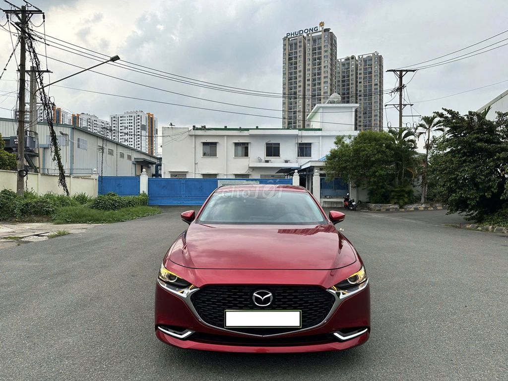 Mazda 3 2024 - ảnh 2