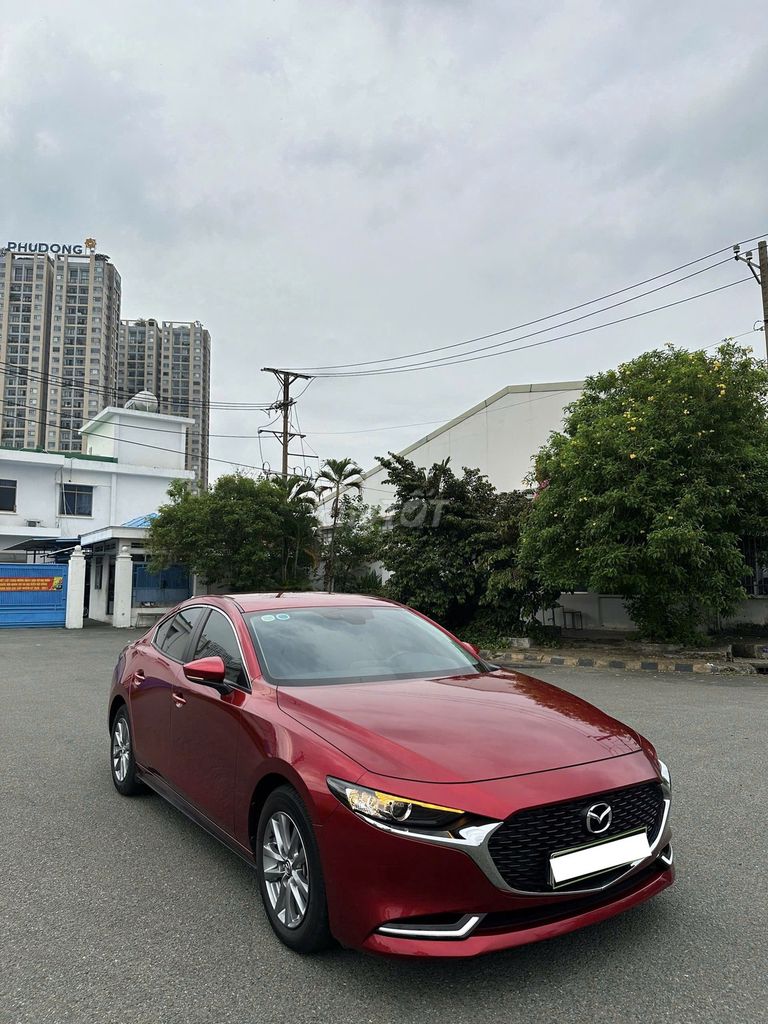 Mazda 3 2024 - ảnh 3