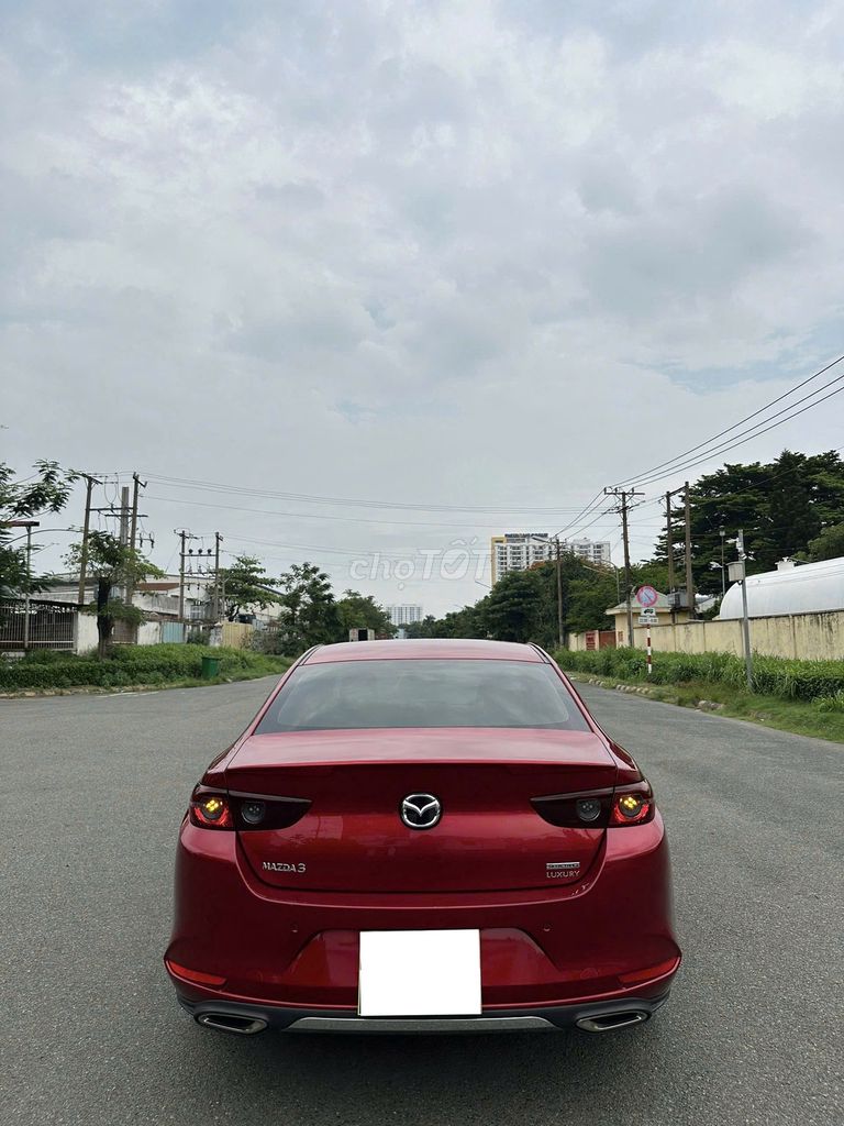 Mazda 3 2024 - ảnh 4