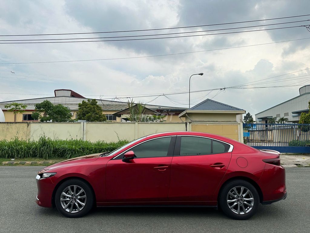 Mazda 3 2024 - ảnh 5