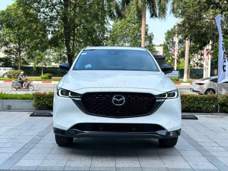 Mazda CX 5 2026 - ảnh 1