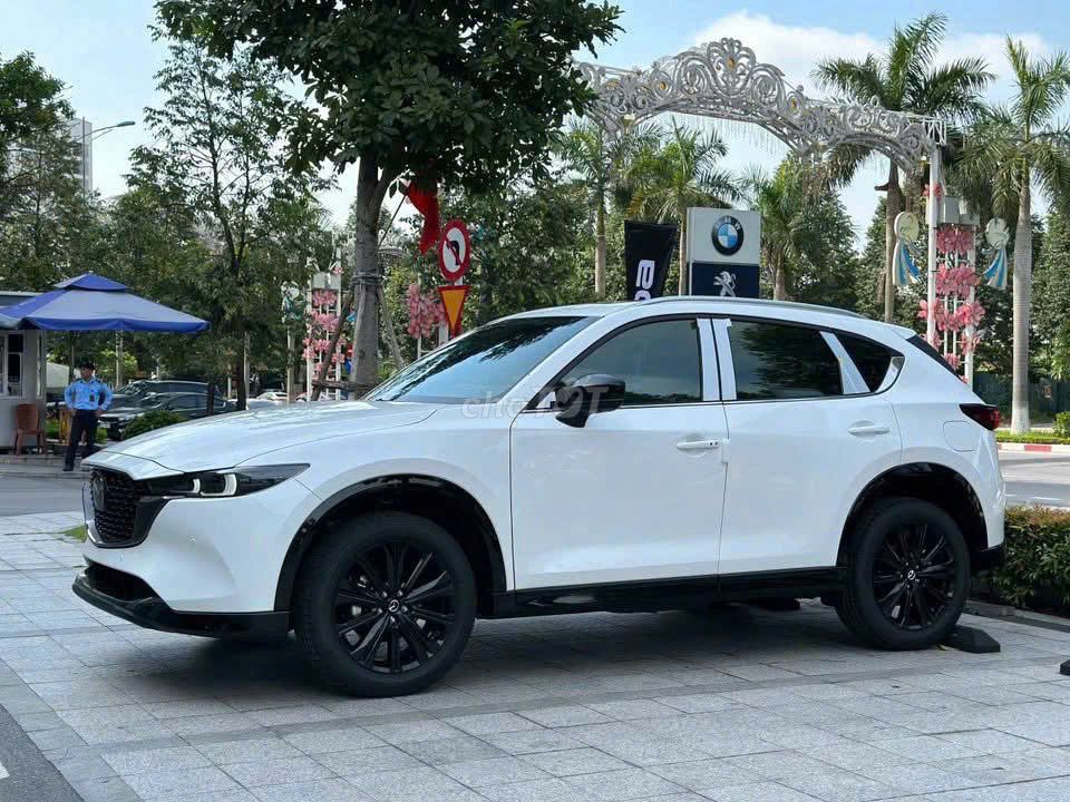Mazda CX 5 2026 - ảnh 2