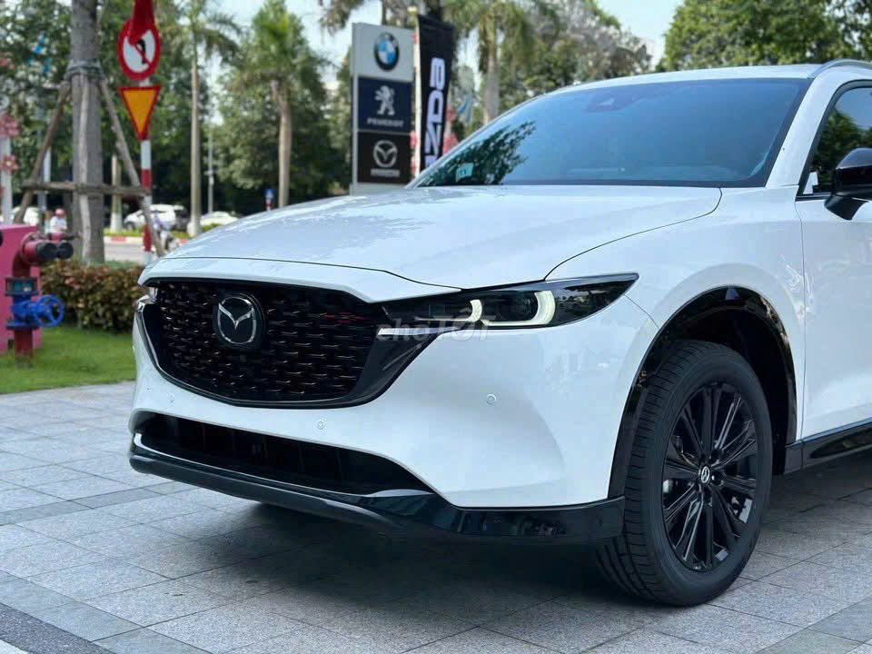 Mazda CX 5 2026 - ảnh 3