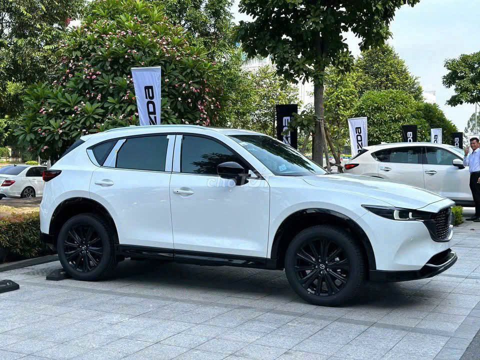 Mazda CX 5 2026 - ảnh 4