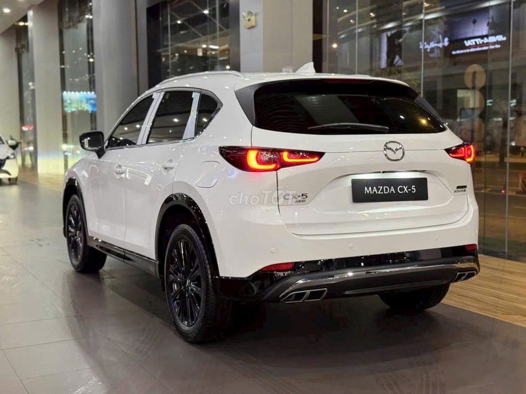 Mazda CX 5 2026 - ảnh 5