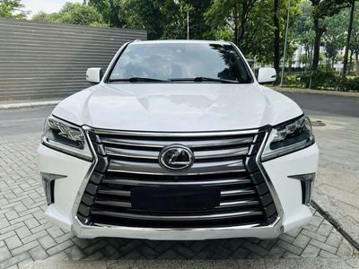 Lexus LX 2016 - ảnh 1