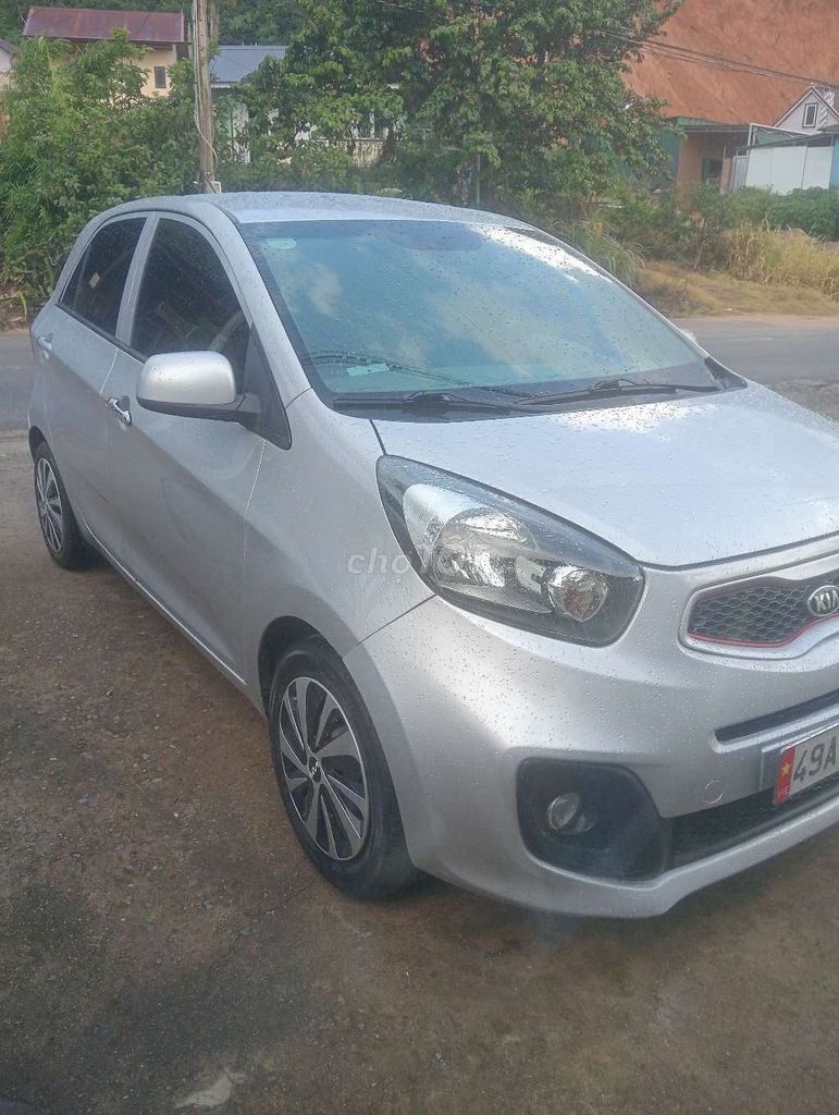 Kia Morning 2015 - ảnh 1