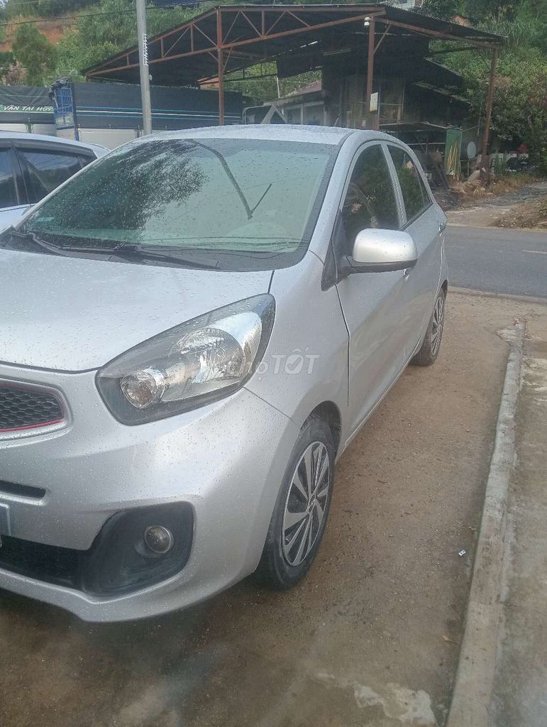 Kia Morning 2015 - ảnh 2