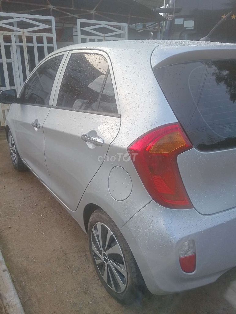 Kia Morning 2015 - ảnh 3