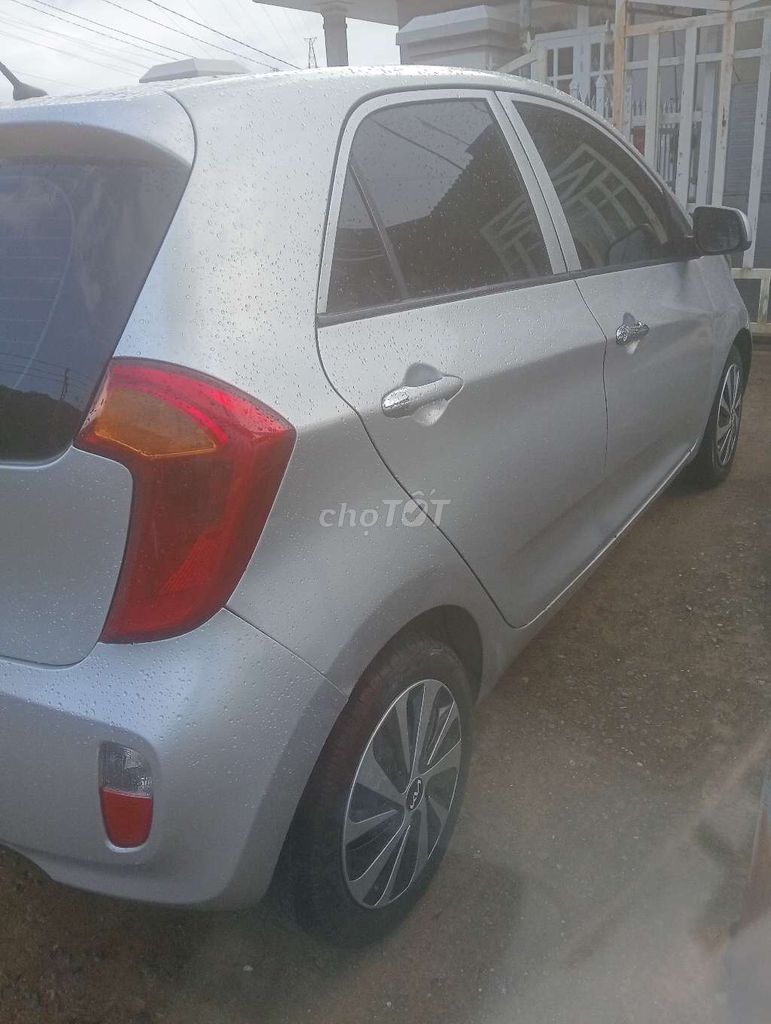 Kia Morning 2015 - ảnh 4