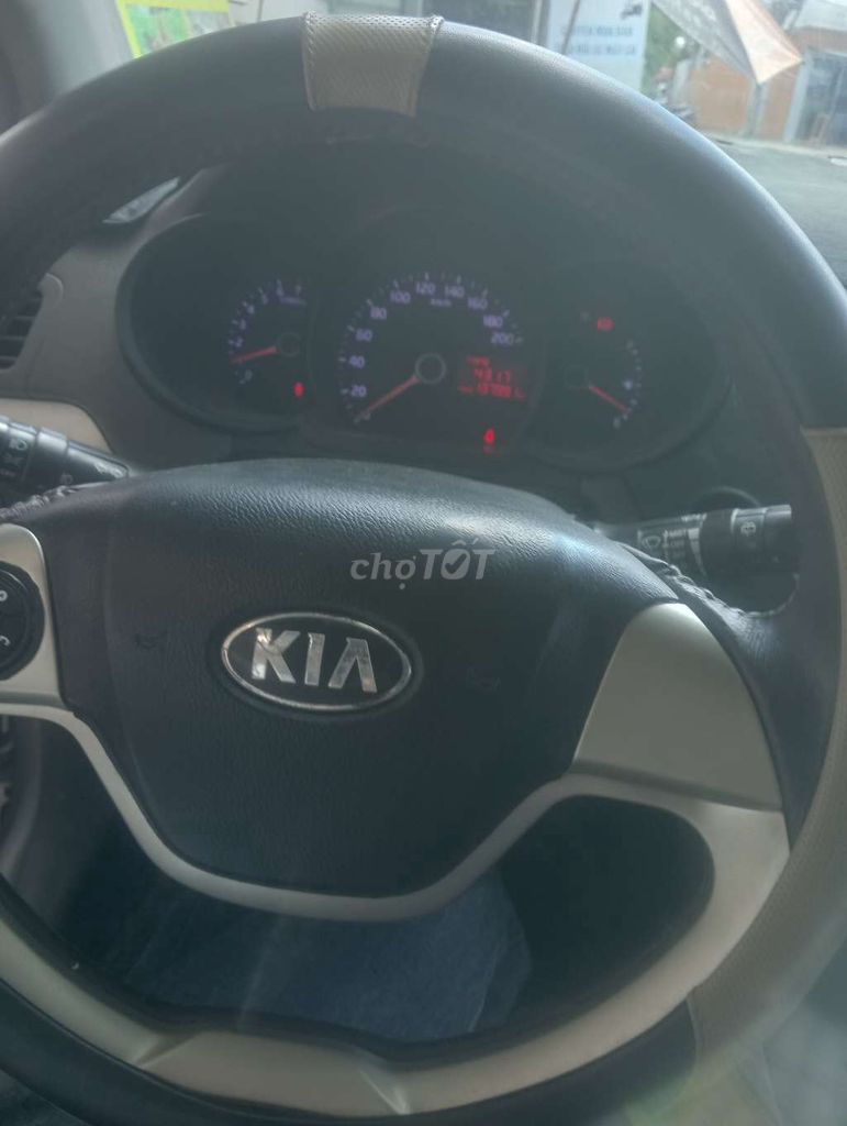 Kia Morning 2015 - ảnh 5