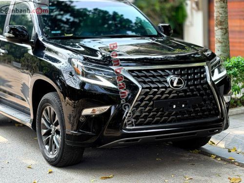 Lexus GX 460 2021 - ảnh 1