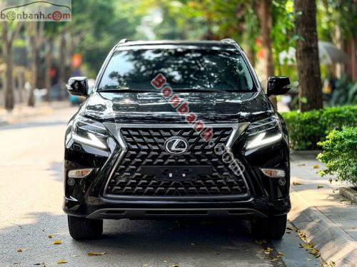 Lexus GX 460 2021 - ảnh 2