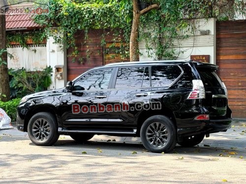 Lexus GX 460 2021 - ảnh 3