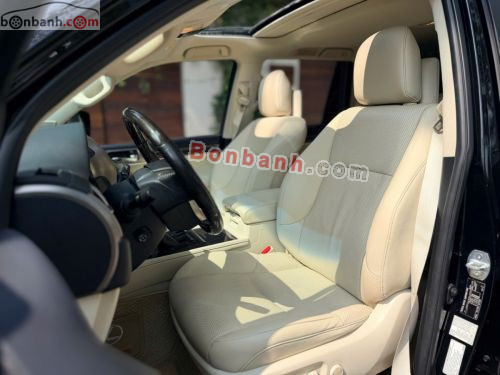 Lexus GX 460 2021 - ảnh 4