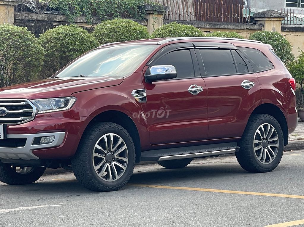Ford Everest 2020 - ảnh 2