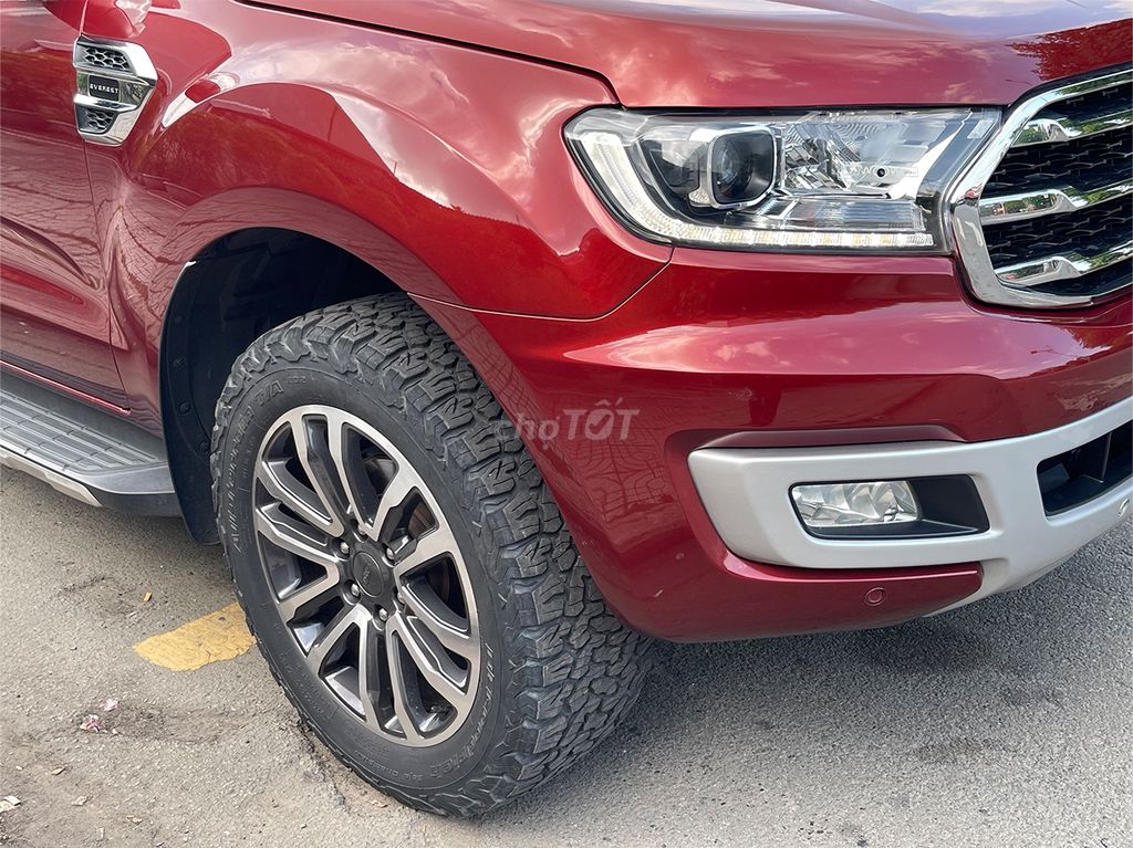 Ford Everest 2020 - ảnh 3