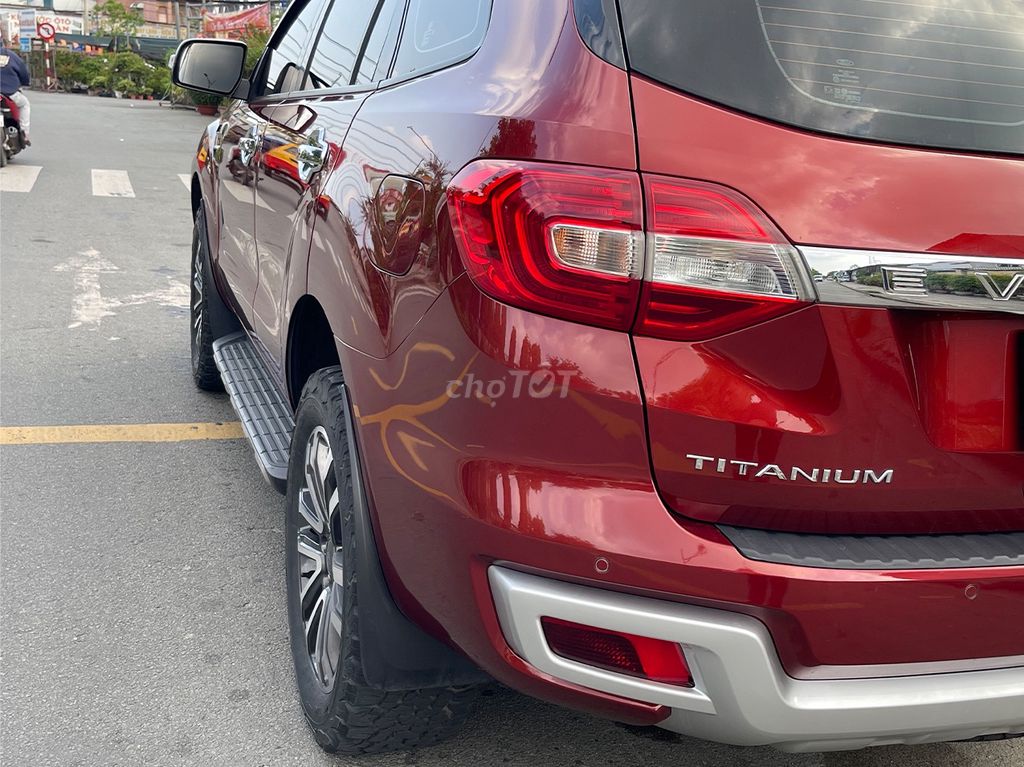 Ford Everest 2020 - ảnh 4
