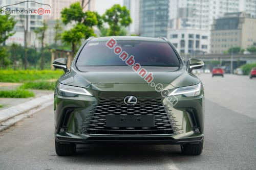 Lexus RX 350h Premium 2025 - ảnh 1