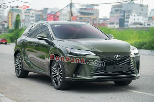 Lexus RX 350h Premium 2025 - ảnh 2