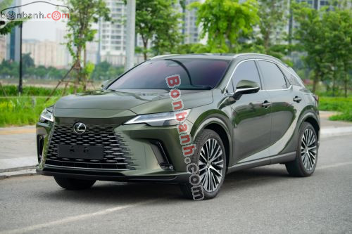 Lexus RX 350h Premium 2025 - ảnh 3