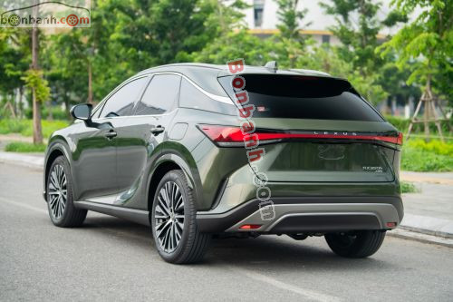 Lexus RX 350h Premium 2025 - ảnh 4